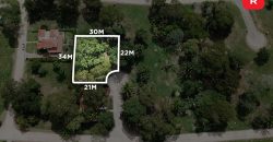 Vendo terreno condominio Las Palmeras