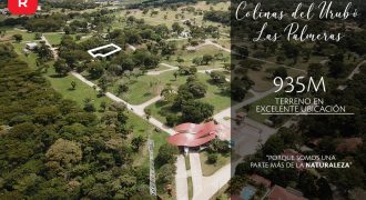 Vendo terreno condominio Las Palmeras