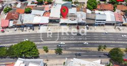 TERRENO SOBRE 2DO ANILLO Y AV. MUTUALISTA