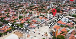TERRENO SOBRE 2DO ANILLO Y AV. MUTUALISTA