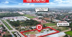 TERRENO EN VENTA 8vo Anillo – Doble Vía la Guardia