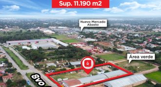 TERRENO EN VENTA 8vo Anillo – Doble Vía la Guardia