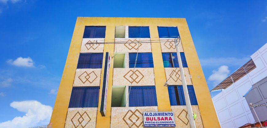 EDIFICIO COMERCIAL EN VENTA