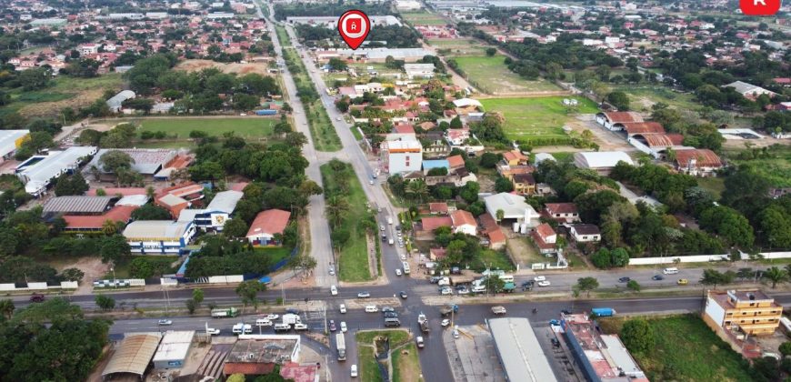 TERRENO EN VENTA 8vo Anillo – Doble Vía la Guardia