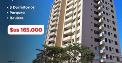 HERMOSO Y AMPLIO DEPARTAMENTO EN VENTA – ZONA EQUIPETROL