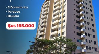 HERMOSO Y AMPLIO DEPARTAMENTO EN VENTA – ZONA EQUIPETROL