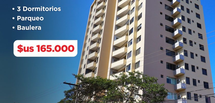 HERMOSO Y AMPLIO DEPARTAMENTO EN VENTA – ZONA EQUIPETROL