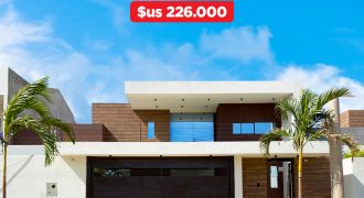 CASA EN VENTA EN VILLA BONITA