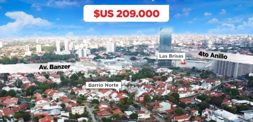 TU MEJOR INVERSIÓN ZONA NORTE SOBRE AVENIDA PRINCIPAL