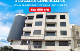 LOCALES COMERCIALES