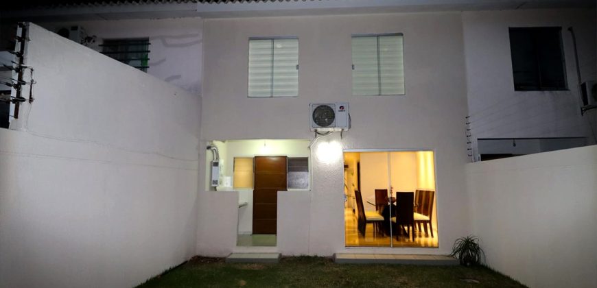 CASA EN CONDOMINIO ZONA NORTE