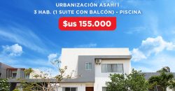 CASA CONDOMINIO ASAHI