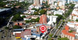 310K – TERRENO EN VENTA SOBRE AV. BUSCH CASI 2DO ANILLO