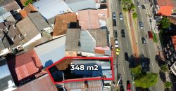 310K – TERRENO EN VENTA SOBRE AV. BUSCH CASI 2DO ANILLO