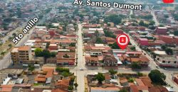 120K – GALPON EN VENTA ZONA SUR – SANTOS DUMONT 4TO Y 5TO ANILLO