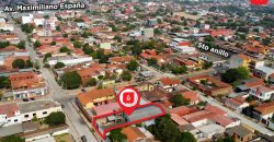 120K – GALPON EN VENTA ZONA SUR – SANTOS DUMONT 4TO Y 5TO ANILLO