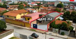 120K – GALPON EN VENTA ZONA SUR – SANTOS DUMONT 4TO Y 5TO ANILLO