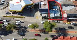 310K – TERRENO EN VENTA SOBRE AV. BUSCH CASI 2DO ANILLO