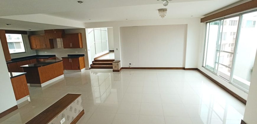 650 $ – DEPARTAMENTO EN ALQUILER 3 DORMITORIOS – CONDOMINIO TARUMA