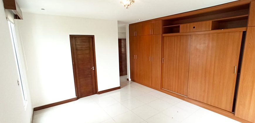 650 $ – DEPARTAMENTO EN ALQUILER 3 DORMITORIOS – CONDOMINIO TARUMA