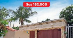 162K – CASA EN VENTA CERCA AL HOSPITAL OBRERO – AV PARAGUA 3ER ANILLO