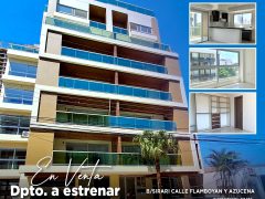 129K – DEPARTAMENTO EN VENTA EN EQUIPETROL OMNIA ECO LUX
