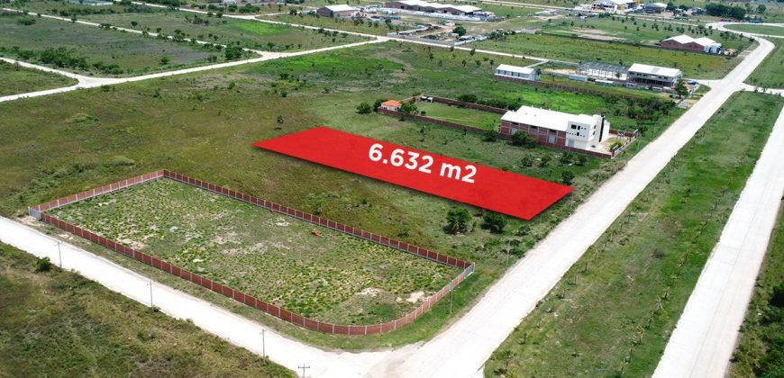 TERRENO EN VENTA PARQUE INDUSTRIAL LATINOAMERICANO