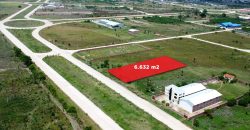 TERRENO EN VENTA PARQUE INDUSTRIAL LATINOAMERICANO