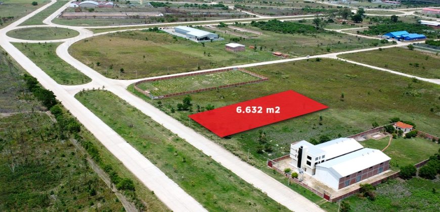 TERRENO EN VENTA PARQUE INDUSTRIAL LATINOAMERICANO