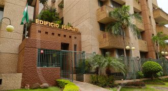 DEPARTAMEMTO EN VENTA CONDOMINIO IGUAZU EQUIPETROL