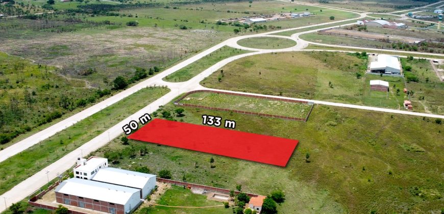 TERRENO EN VENTA PARQUE INDUSTRIAL LATINOAMERICANO