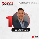 Mayor Captación Febrero 2024