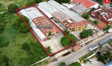 Galpon Parque Industrial
