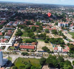 HERMOSO TERRENO PARA DESARROLLO INMOBILIARIO