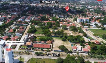 HERMOSO TERRENO PARA DESARROLLO INMOBILIARIO