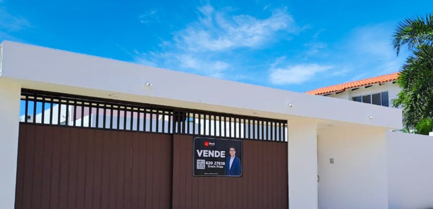 270K – CASA EN VENTA EN VILLA BONITA