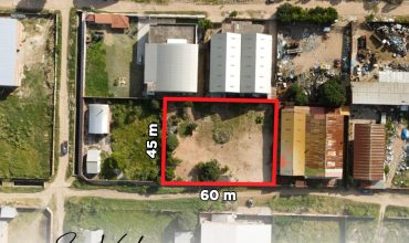 300K – TERRENO 2.720 M2 EN EL PARQUE INDUSTRIAL 6TO ANILLO AL NORTE