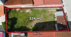 Lote de terreno EN VENTA