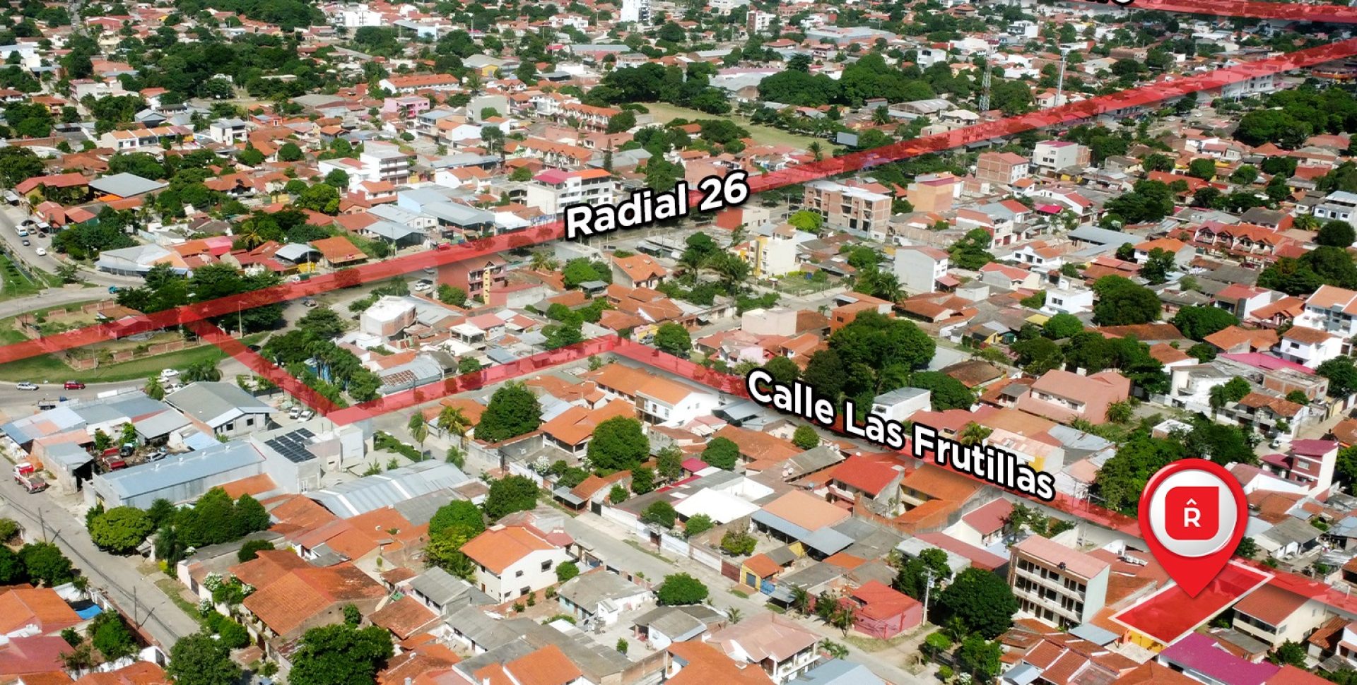 Lote de terreno EN VENTA