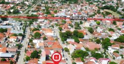 Lote de terreno EN VENTA