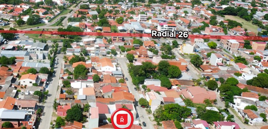 Lote de terreno EN VENTA