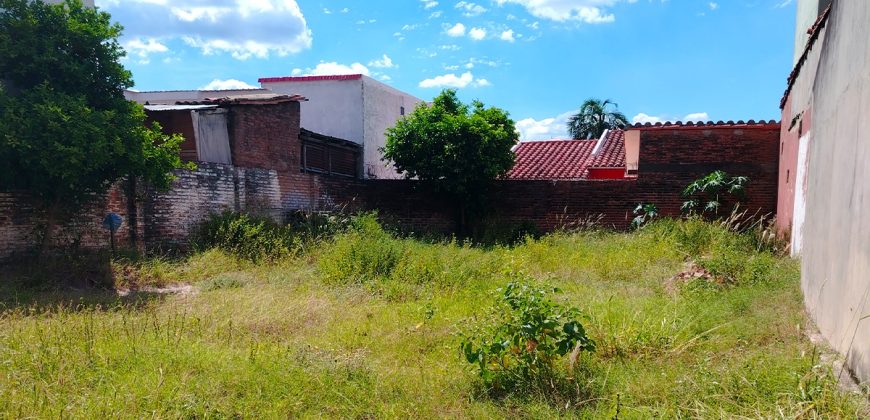 Lote de terreno EN VENTA