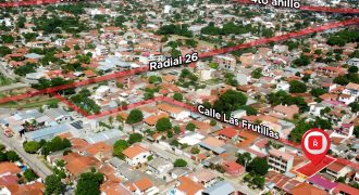 Lote de terreno EN VENTA