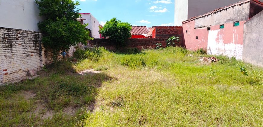 Lote de terreno EN VENTA