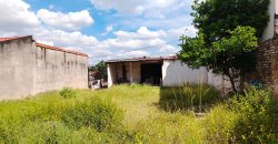 Lote de terreno EN VENTA