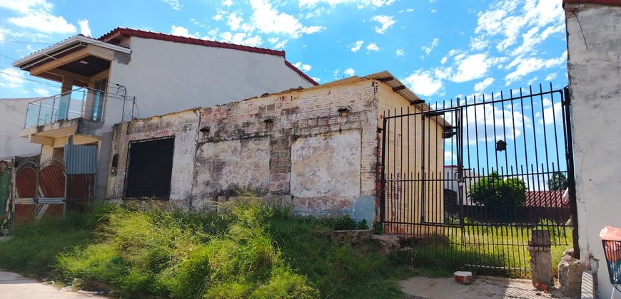 Lote de terreno EN VENTA