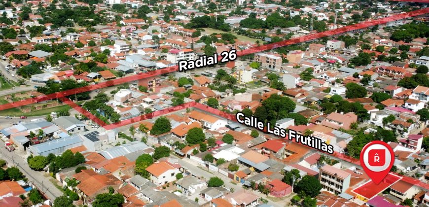 Lote de terreno EN VENTA