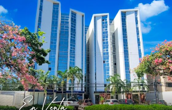 125K – DEPARTAMENTO DE 3 DORMITORIOS EN VENTA TORRE OLIMPO